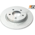 PROFIPOWER Bremsscheibe 3B2193 PROFIPOWER Bremsscheibe 3B2193