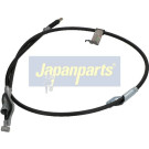 Seilzug, Feststellbremse Nissan T. Almera 00- Pr BC-104