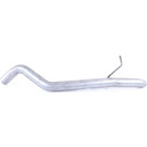 62 / Auspuffrohr | FORD Transit Connect 1.8 TDCi 02 | 10630