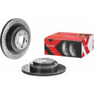 Bremsscheibe HA Xtra | SUBARU Impreza, Legacy 99-15 | 09.B041.1X