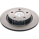 FEBI BILSTEIN Bremsscheibe | 32775