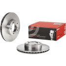 52 481 014 Bremsscheibe VA JAGUAR XJ 75 PRIME LINE 09.3825.10