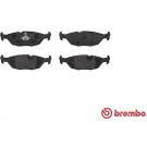 BREMBO Bremsklötze HA | BMW 3, 5, 6, 7 82-94 | P 06 009
