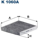 FILTRON Filter, Innenraumluft K 1060A