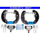 Bremsbackensatz Original ATE TopKit 03.0520-3417.3