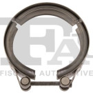 Rohrverbinder, Abgasanlage | 969-894