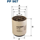 FILTRON Kraftstofffilter