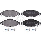 A.B.S. Bremsbeläge 37309