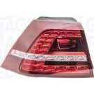 Heckleuchte A L M K-PLATTE LED MAGNETI PQ | VW GOLF VII 3/5-T 8,12-3,17 | 7226,640,3