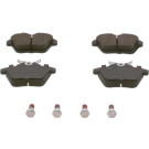 Bremsklötze | ALFA,LANCIA | 0 986 494 020