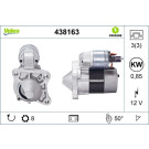 Anlasser Valeo Origins New OE TECHNOLOGIE 438163