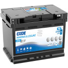 EXIDE Starterbatterie | EP500