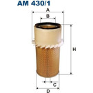 FILTRON Luftfilter | AM 430/1
