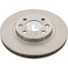 FEBI BILSTEIN Bremsscheibe | 09073