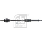 FEBI BILSTEIN Bremsbeläge 16100
