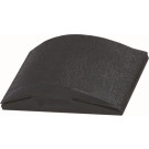 006002 Boll Gummischleifklotz 130mm x 70mm