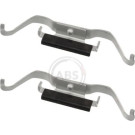 A.B.S. Zubehör, Bremsbeläge 1747Q