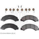 Bremsbelagsatz Isuzu P. N Serie 2,8-5,2 Dt 93 | ADZ94223