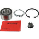 Radlagersatz VA m.ABS Sensorring | RENAULT Megane II 02 | VKBA 3637
