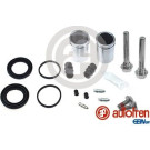 Reparatursatz, Bremssattel | D43455S Reparatursatz, Bremssattel | D43455S