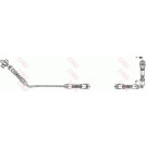 TRW Bremsschlauch | PHD490