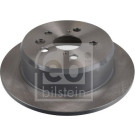 FEBI BILSTEIN Bremsscheibe 108639