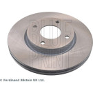 Bremsscheibe Nissan P. Cube/Tiida 1.6-1.8/1.5 Dci 07 | ADN143133