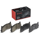 BREMBO Bremsklötze VA | MERCEDES C-Klasse,AMG 13 | P 50 154