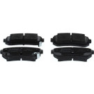 Bremsklötze HA | HYUNDAI Kona 17 | 0 986 424 956