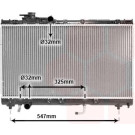 VAN WEZEL Kühler, Motorkühlung 53002350