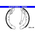 Bremsbackensatz | 03.0137-0264.2