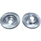 Maxgear Bremsscheibe Subaru P. Impreza/Legacy -00- Ko A 14 260Mm | 19-1240