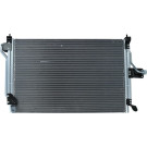 KAMOKA Kondensator, Klimaanlage 7800019