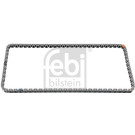 Steuerkette | NISSAN Note,Qashqai 05 | 49717