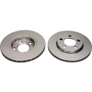 Bremsscheibe Vw P. Polo/Fabia Z Pow Ok Anti-Korrosion | QD3696