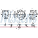 Kompressor PKW | Hyundai Accent 15 | 890896