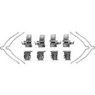 TRW Zubehör, Bremsbeläge PFK361