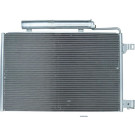 KAMOKA Kondensator, Klimaanlage 7800228