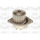 PA 491 Wasserpumpe | CITROEN AX,PEUGEOT 106 85 | PA491