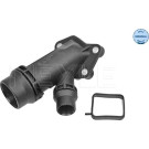 Kühlmittelflansch BMW 1,3,5,7,X3,X5,X6 94 MEYLE-ORIGINAL: True to OE 3142260012