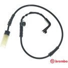 BREMBO Warnkontakt, Bremsbelagverschleiß A 00 411