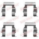 391-1279 Montagesatz f.Bremsklötze | MITSUBISHI Space Wagon 98 | 109-1279