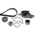 Zahnriemensatz inkl.Wapu/Thermo | AUDI A6,A8,80 94 | KP1TH15344XS