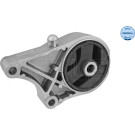 10 555 121 Lagerung Motor OPEL Vectra,Signum,SAAB 9-3 00 MEYLE-ORIGINAL: True to OE 6140300024