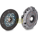 Kupplungssatz | SSANGYONG ACTYON SPORTS I 2.0 Xdi 4WD 07 | 624 3712 09