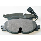 DENCKERMANN Bremsbeläge B111306