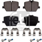 FEBI BILSTEIN Bremsbeläge 173779