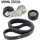 KEILRIPPENRIEMENSATZ | VKMA35036