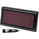 Luftfilter Motorrad Harley Davidson Xr1200 08-11 | HD-1208