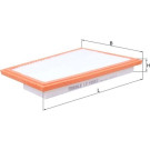 MAHLE Luftfilter